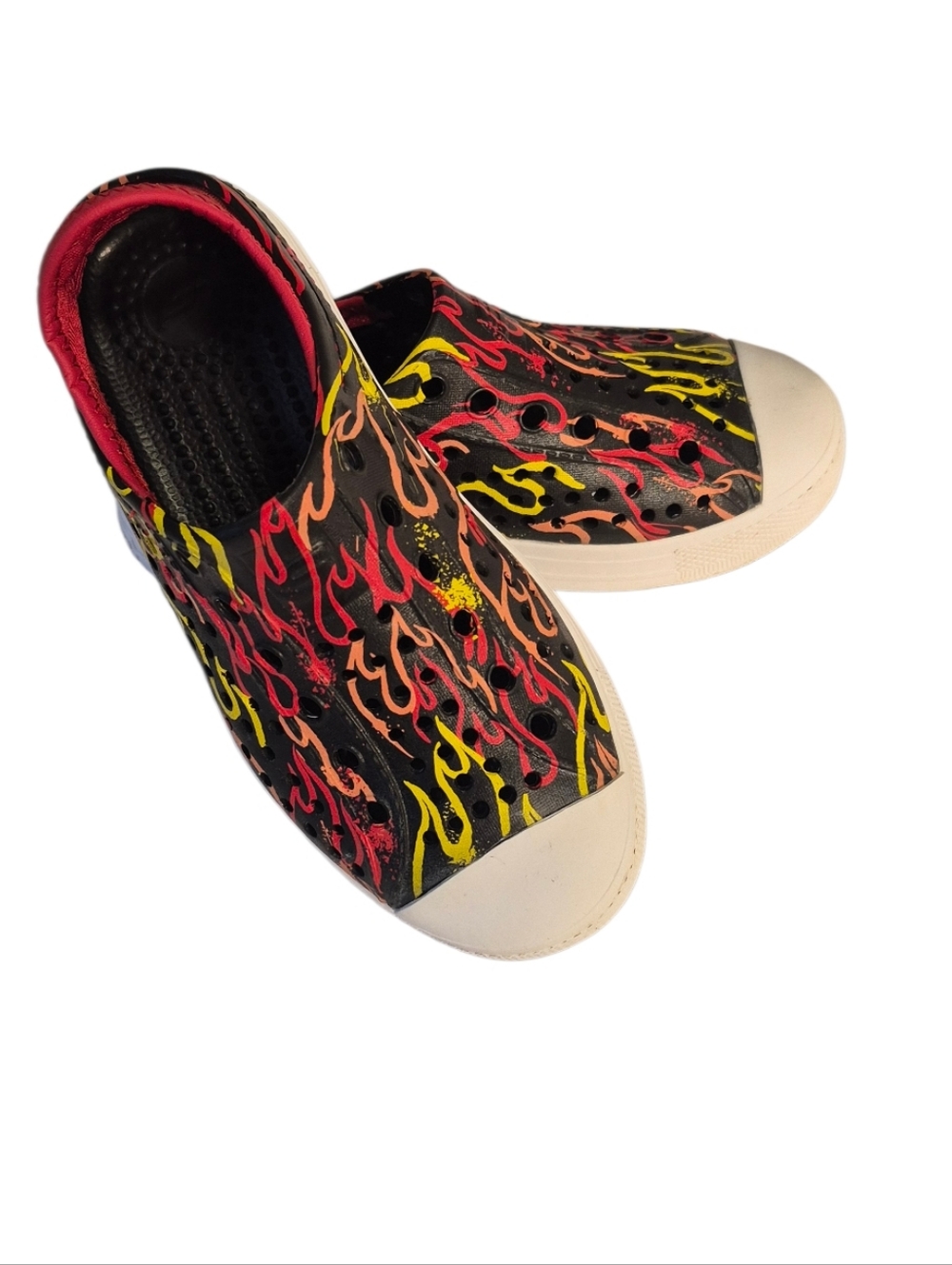 Skechers Foamies Splash Sandles, Sz 12 Toddler